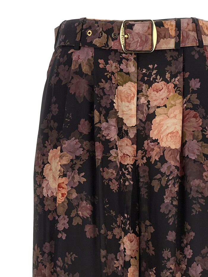 ZIMMERMANN 'Illustration Tuck' Pants