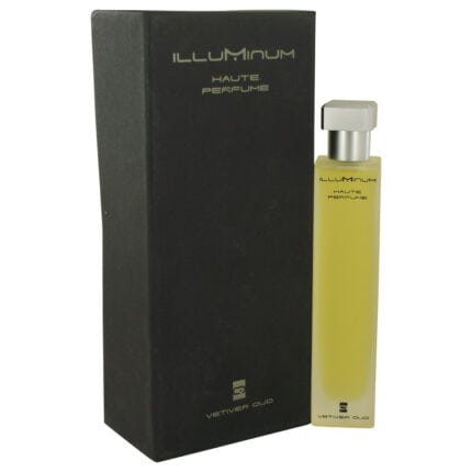 Illuminum Vetiver Oud By Illuminum - Eau De Parfum Spray 3.4 Oz