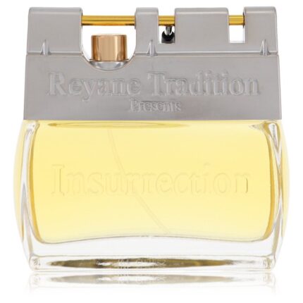 Insurrection By Reyane Tradition - Eau De Toilette Spray (unboxed) 3.4 Oz