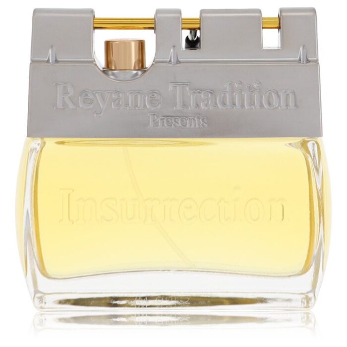 Insurrection By Reyane Tradition - Eau De Toilette Spray (unboxed) 3.4 Oz