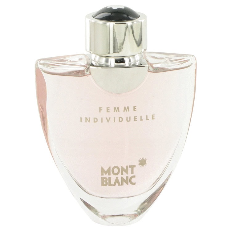 Individuelle By Mont Blanc - Eau De Toilette Spray (unboxed) 1.7 Oz