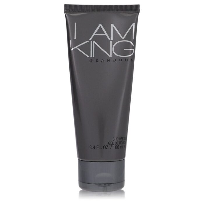 I Am King By Sean John - Shower Gel 3.4 Oz