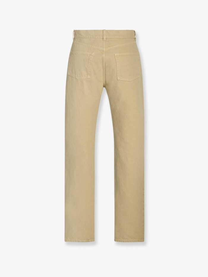 THE ROW Imma Five Pockets Trousers