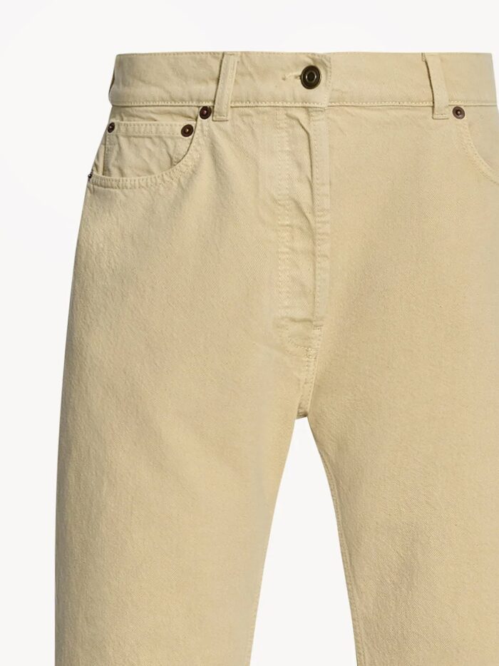 THE ROW Imma Five Pockets Trousers