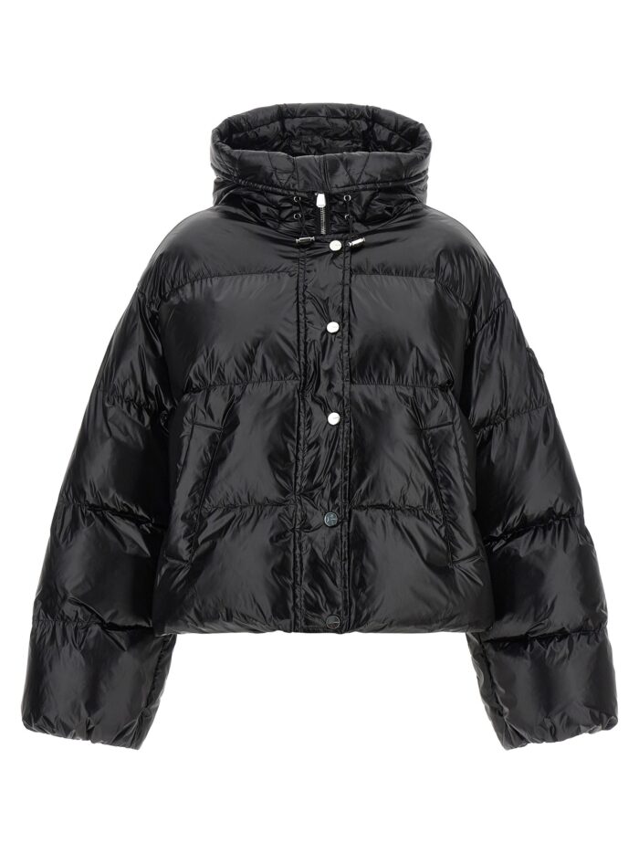 pinko 'impasto' down jacket Pinko 'Impasto' Down Jacket