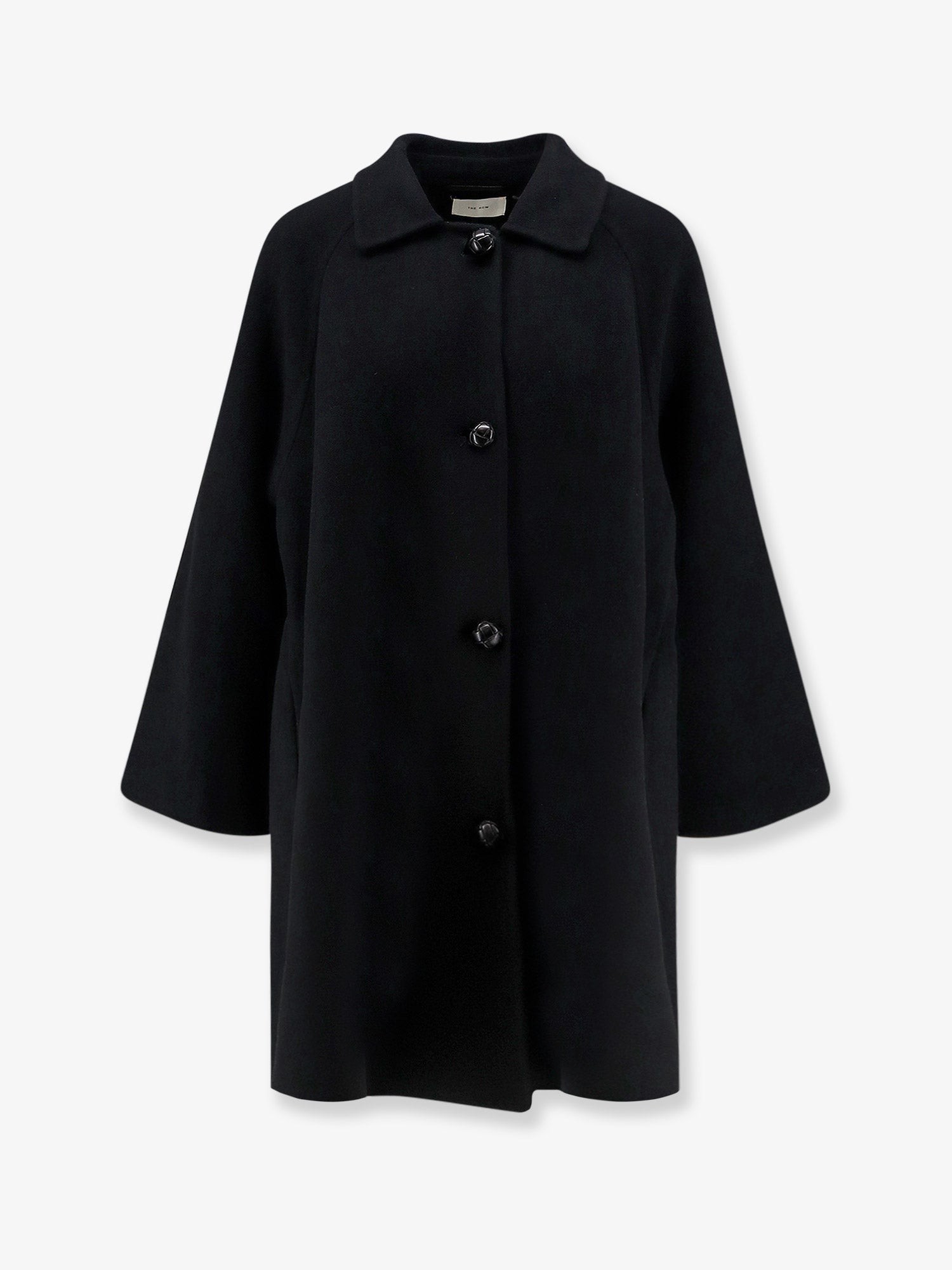 THE ROW Ina Virgin Wool And Cashmere Coat