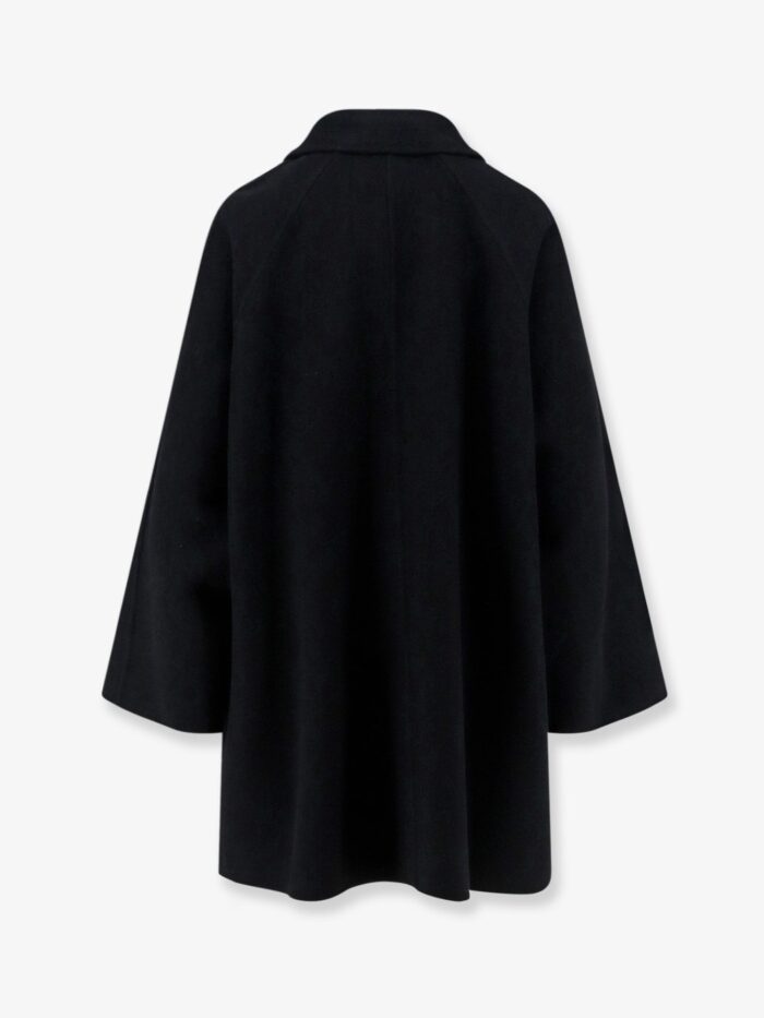 THE ROW Ina Virgin Wool And Cashmere Coat