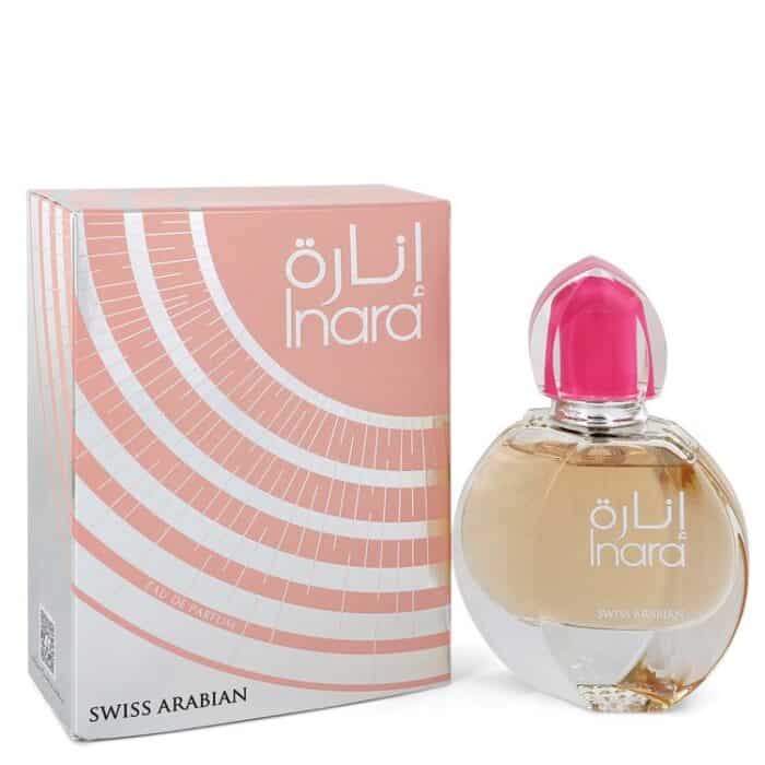 Swiss Arabian Inara By Swiss Arabian - Eau De Parfum Spray 1.86 Oz