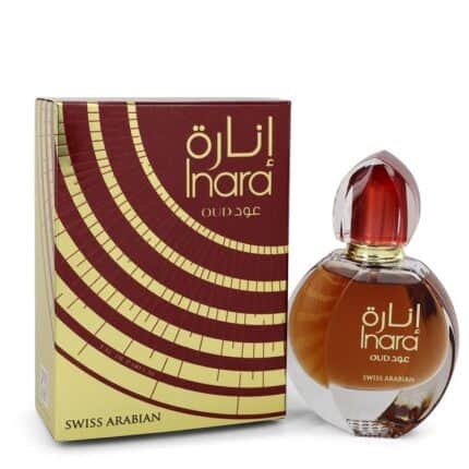 Swiss Arabian Inara Oud By Swiss Arabian - Eau De Parfum Spray 1.86 Oz