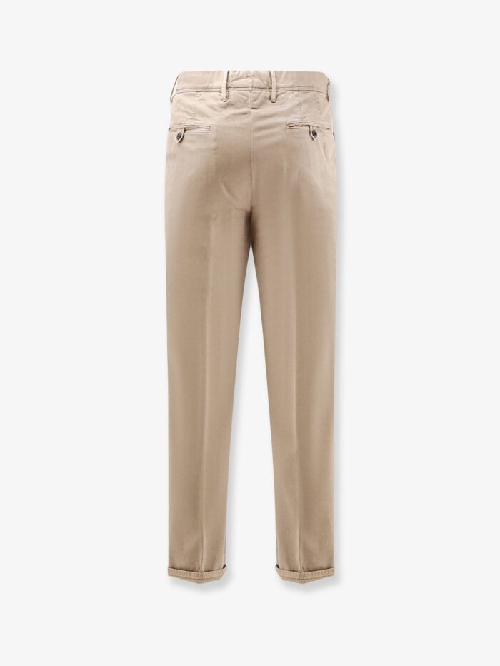 INCOTEX Certified Cotton Trousers