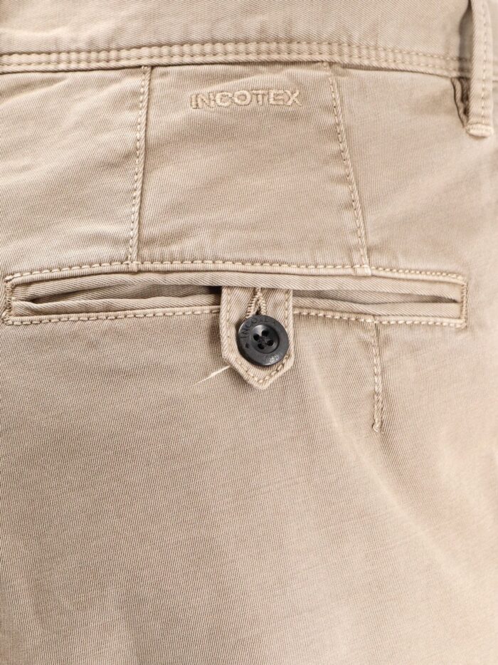 INCOTEX Certified Cotton Trousers