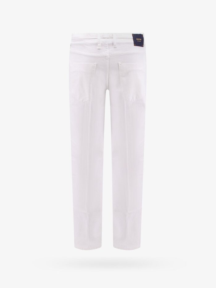 INCOTEX Stretch Cotton Trouser