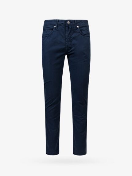 INCOTEX Stretch Cotton Trouser