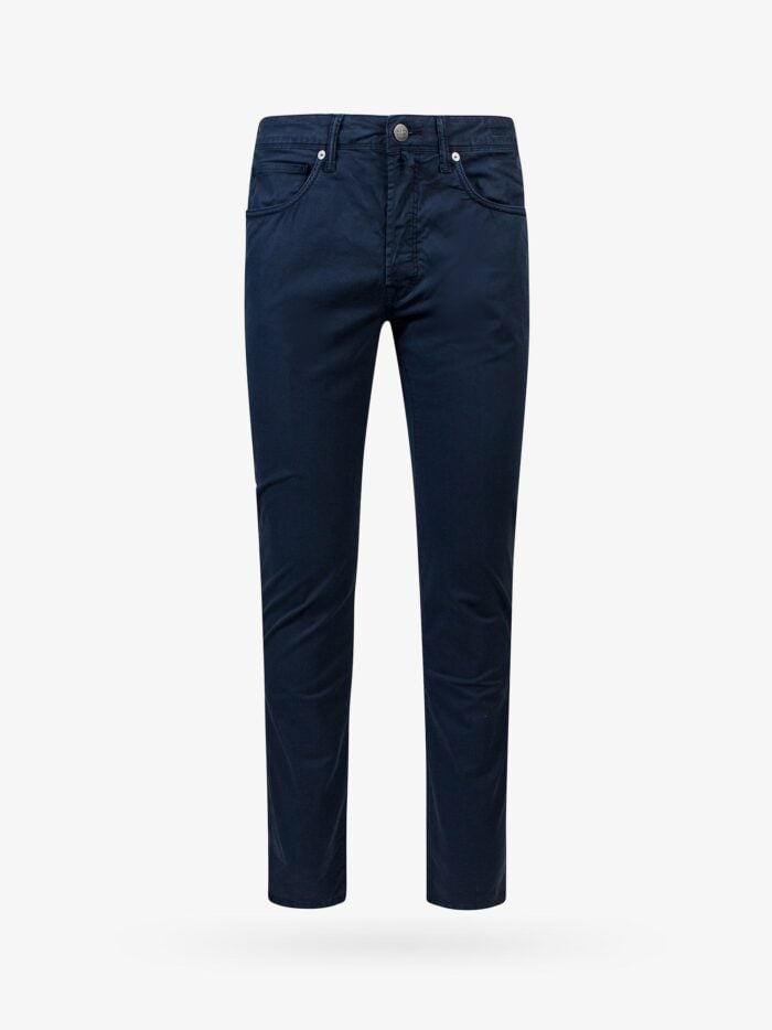 INCOTEX Stretch Cotton Trouser