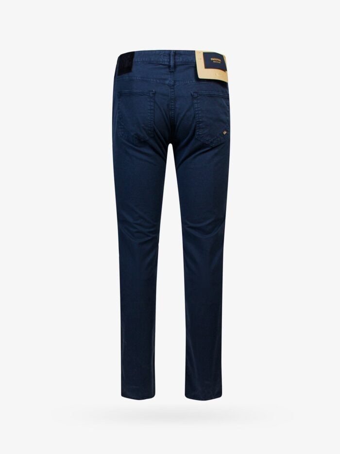 INCOTEX Stretch Cotton Trouser