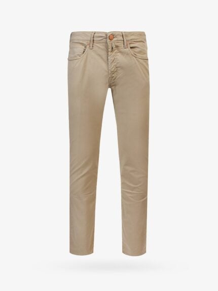 INCOTEX Stretch Cotton Trouser