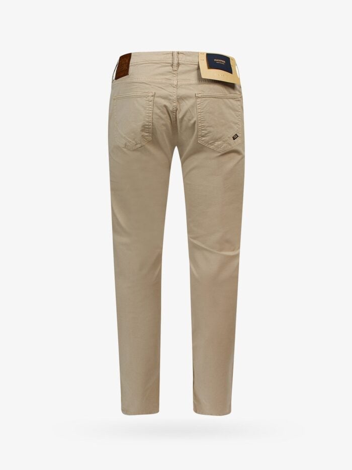 INCOTEX Stretch Cotton Trouser