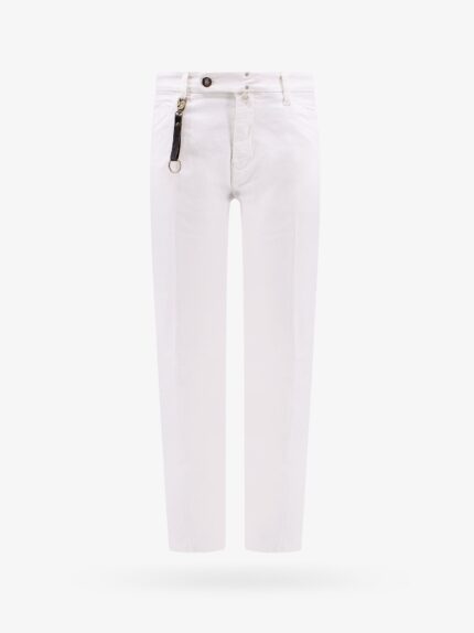 INCOTEX Stretch Cotton Trouser