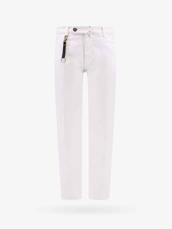 INCOTEX Stretch Cotton Trouser