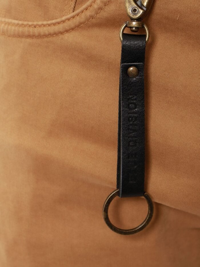 INCOTEX Stretch Cotton Trouser With Back Suede Logo Patch