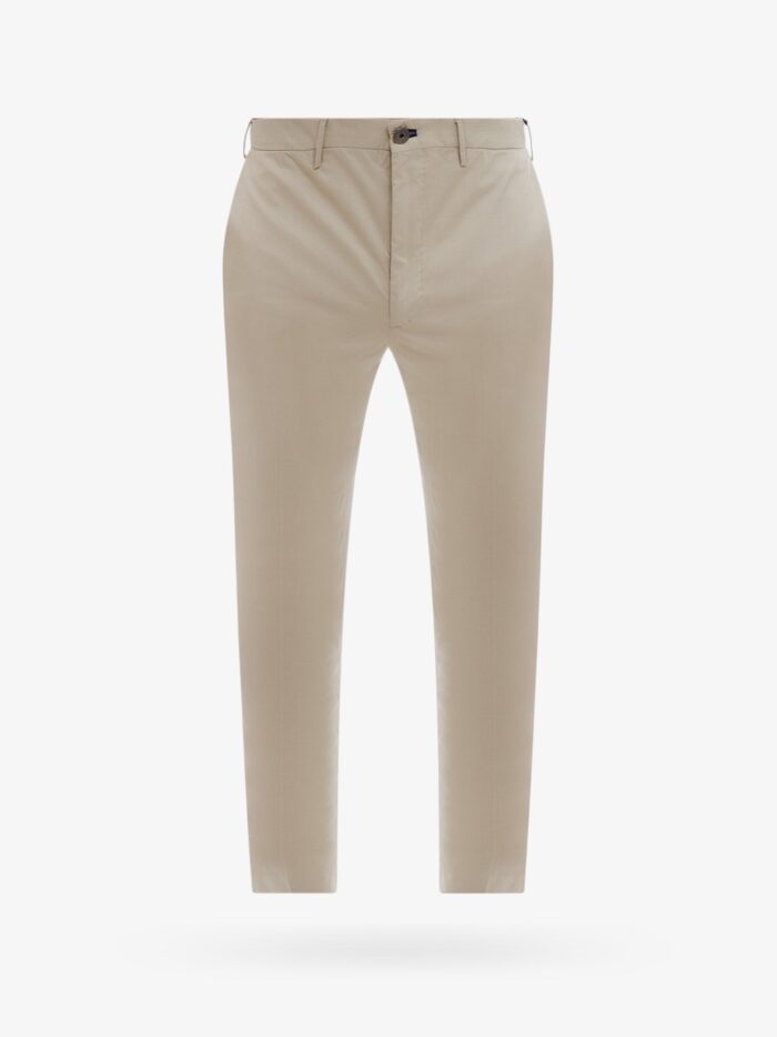 INCOTEX Tight Fit Sustainable Cotton Trouser