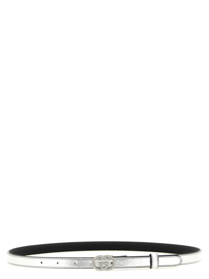 gucci 'incrocio gg' belt Gucci 'Incrocio GG' Belt