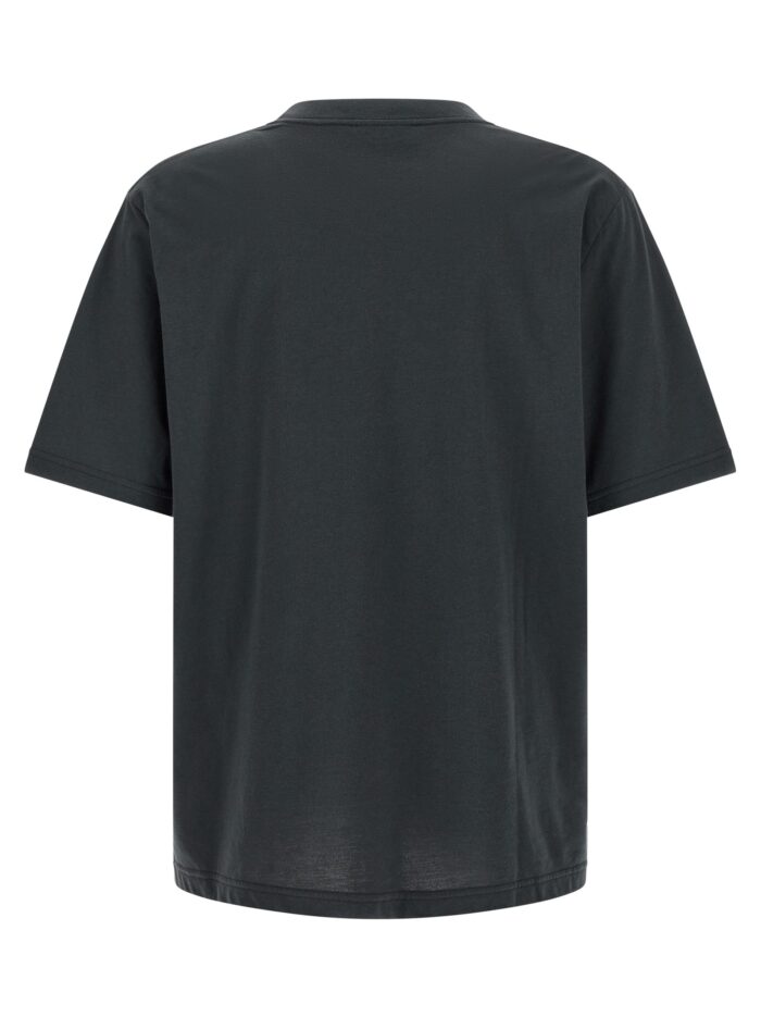Gucci 'Incrocio GG' Devoré T-shirt