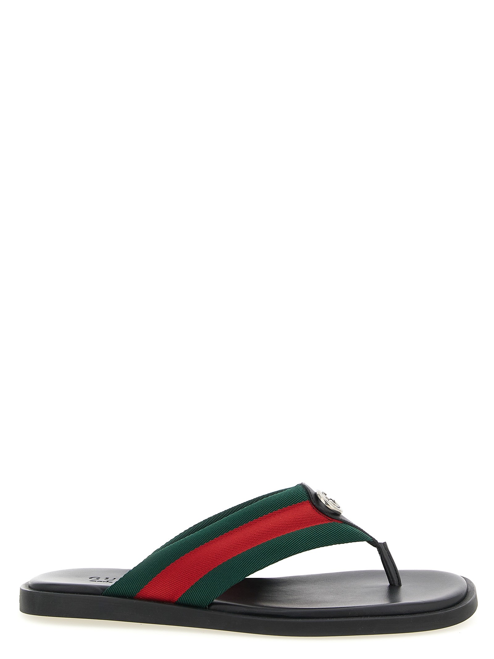 Gucci 'Incrocio GG' Sandals