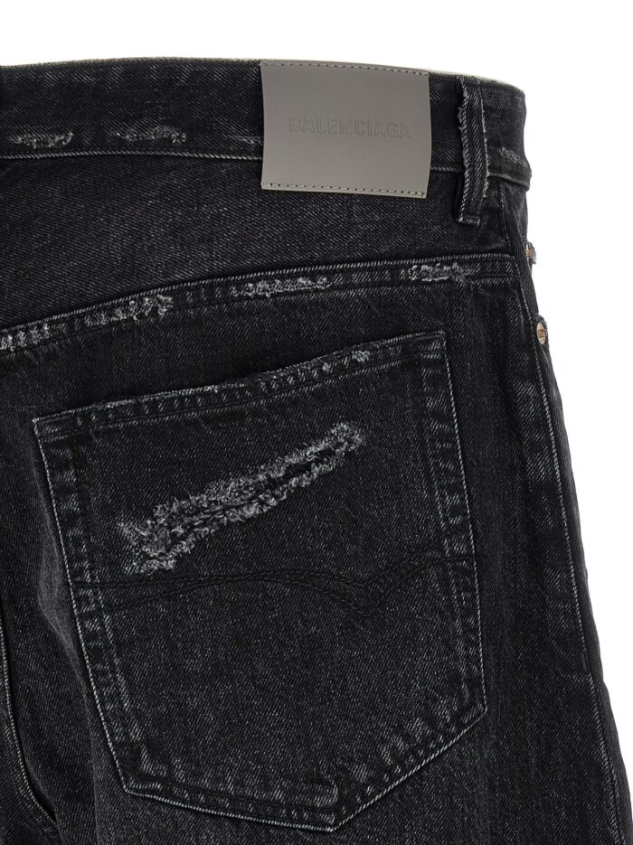 Balenciaga 'Incurvati' Jeans