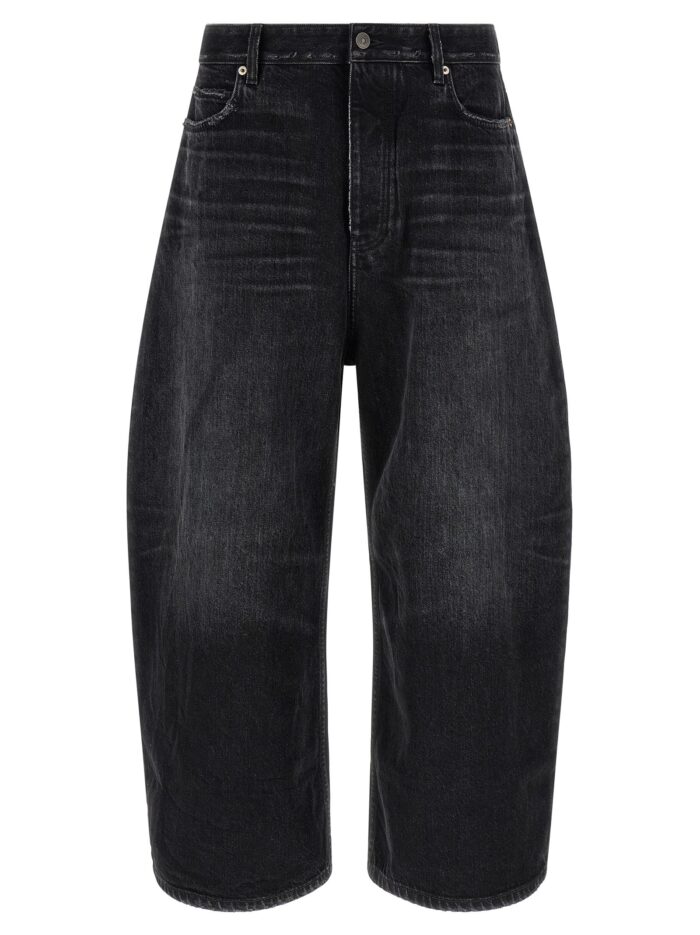 balenciaga 'incurvati' jeans Balenciaga 'Incurvati' Jeans