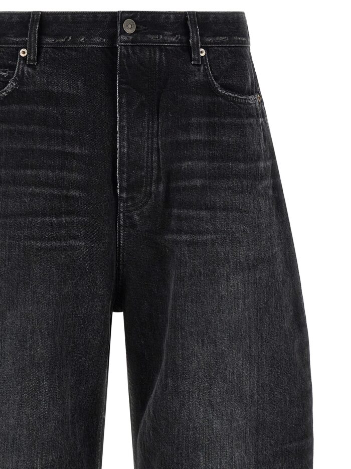 Balenciaga 'Incurvati' Jeans