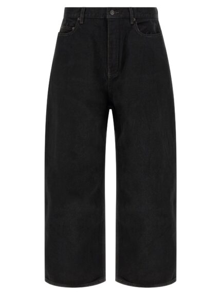 Balenciaga 'Incurvati Morbidi' Jeans
