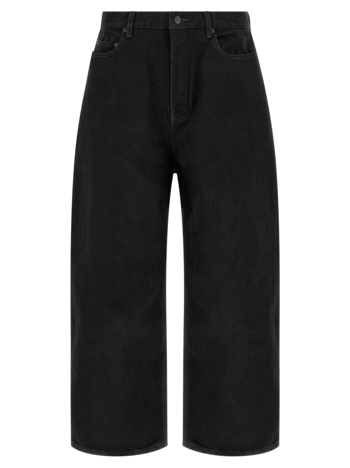 balenciaga 'incurvati morbidi' jeans Balenciaga 'Incurvati Morbidi' Jeans