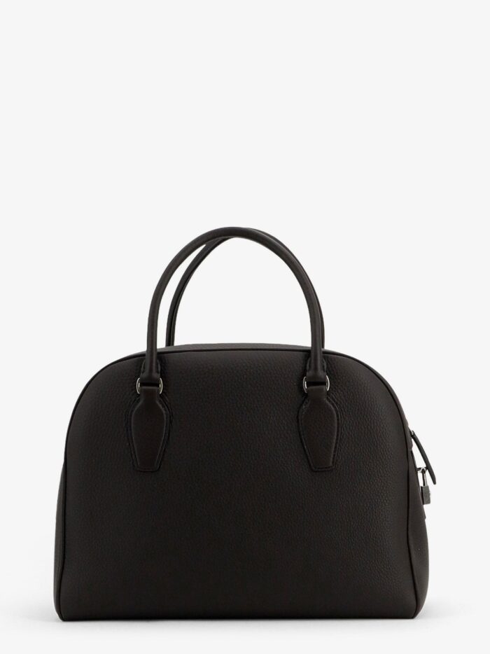 THE ROW India 12.00 Leather Handbag