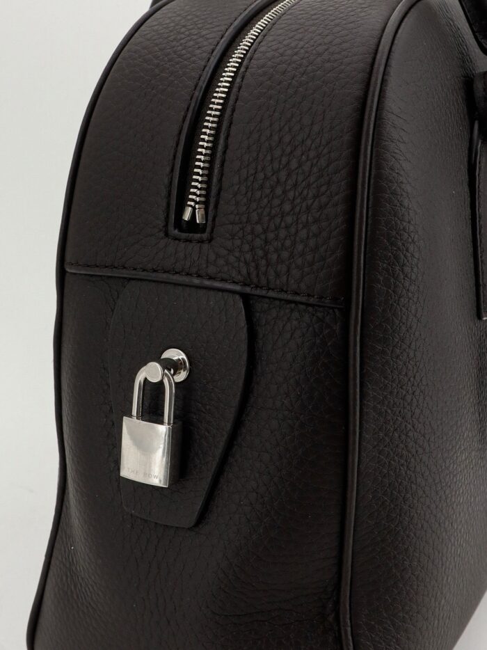 THE ROW India 12.00 Leather Handbag