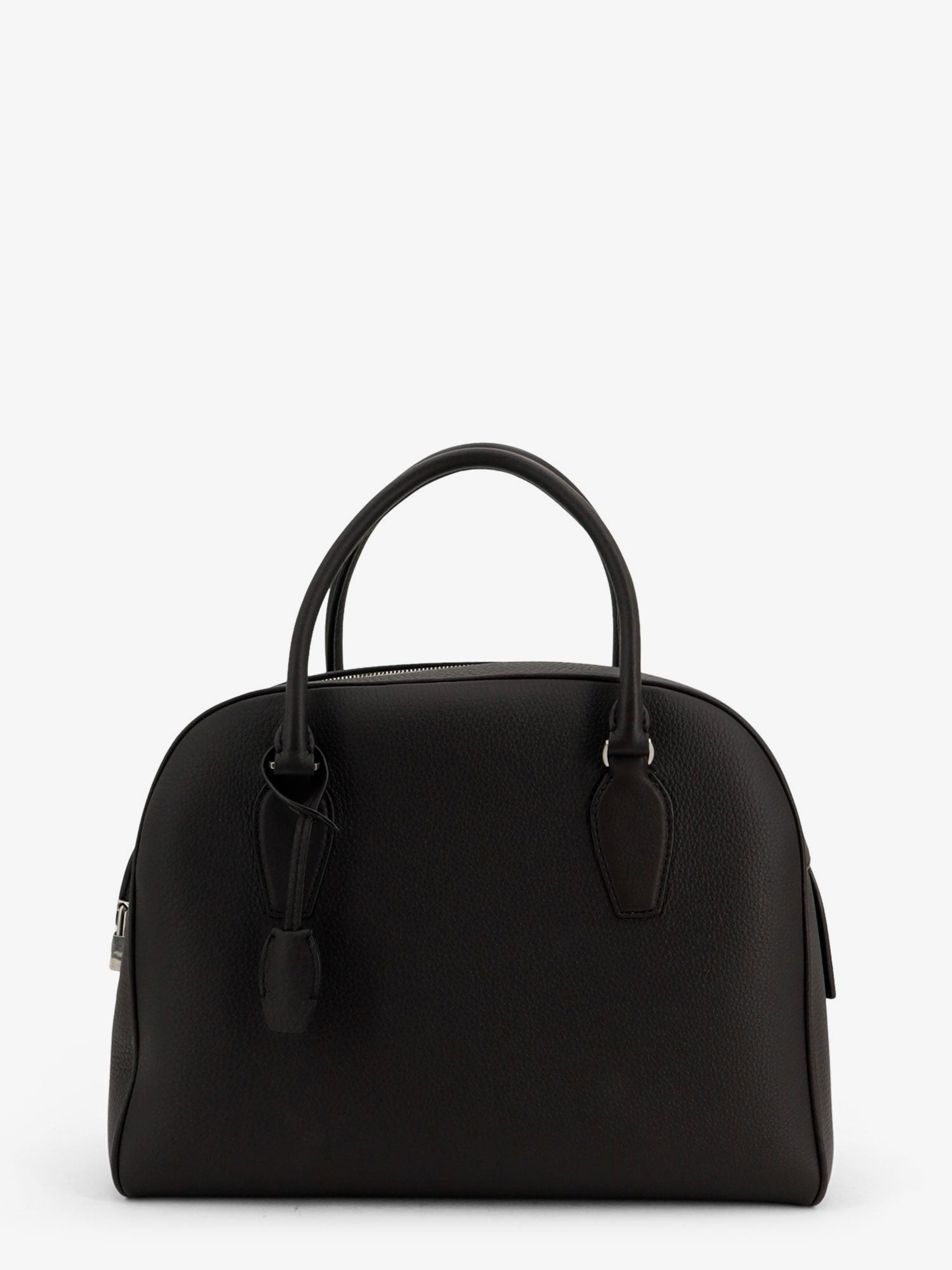 THE ROW India 12.00 Leather Handbag