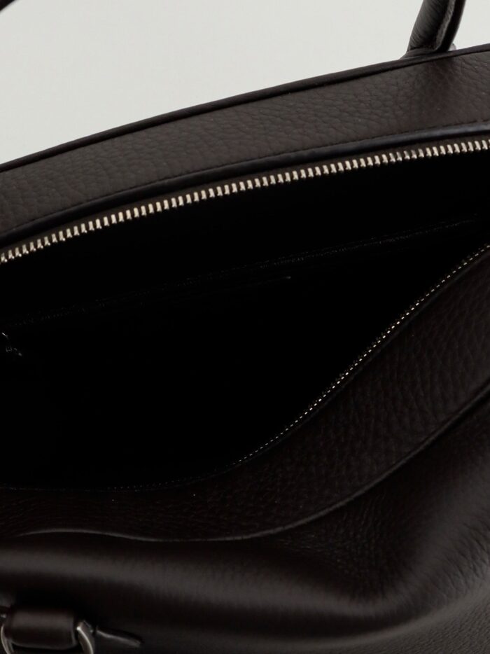 THE ROW India 12.00 Leather Handbag