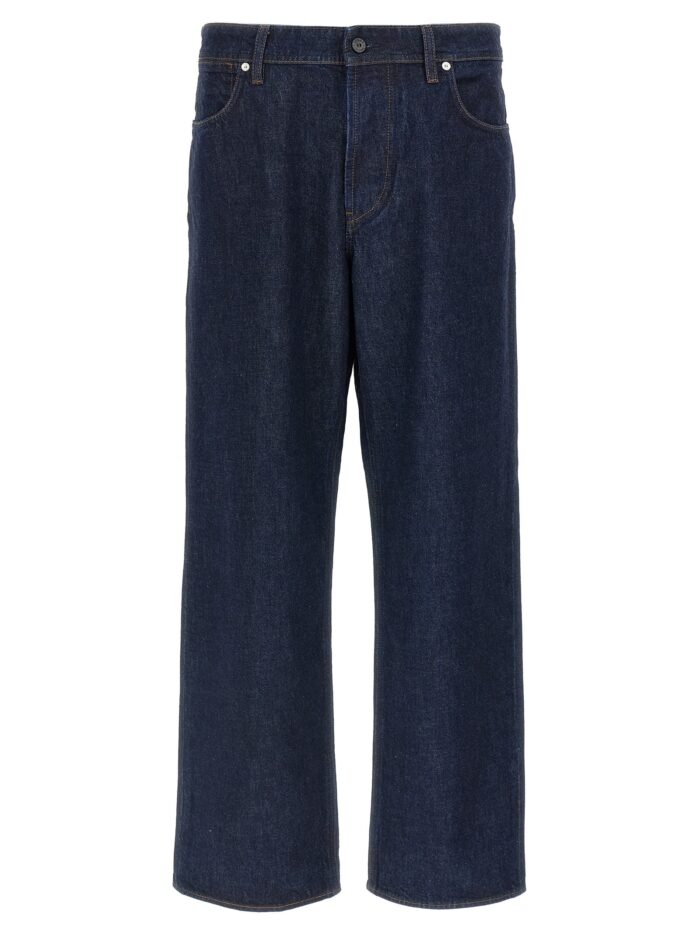 stone island indigo denim jeans Stone Island Indigo Denim Jeans