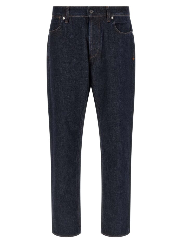 stone island indigo denim jeans Stone Island Indigo Denim Jeans