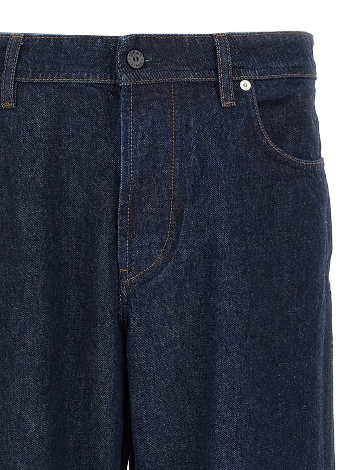 Stone Island Indigo Denim Jeans