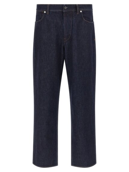 Stone Island 'Indigo Denim-Rinsed' Jeans