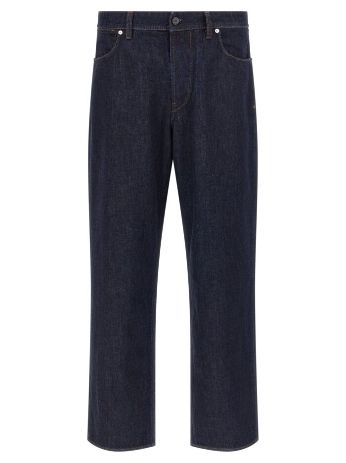 stone island 'indigo denim rinsed' jeans Stone Island 'Indigo Denim-Rinsed' Jeans