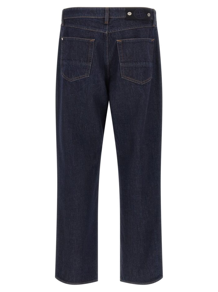 Stone Island 'Indigo Denim-Rinsed' Jeans