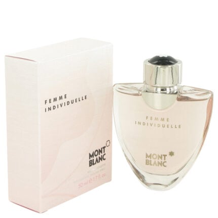 Individuelle By Mont Blanc - Eau De Toilette Spray 1.7 Oz