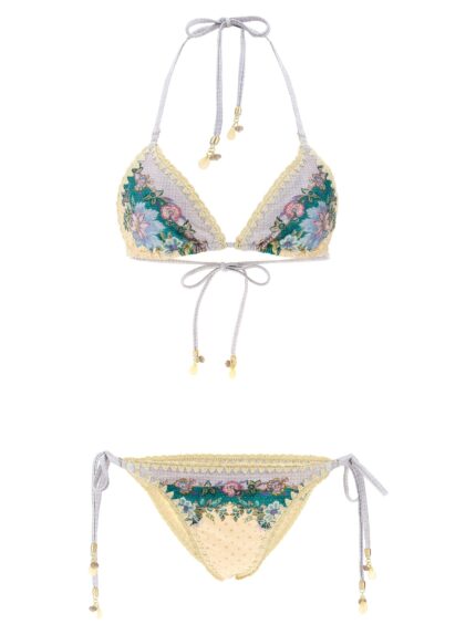 ZIMMERMANN 'Indra' Bikini