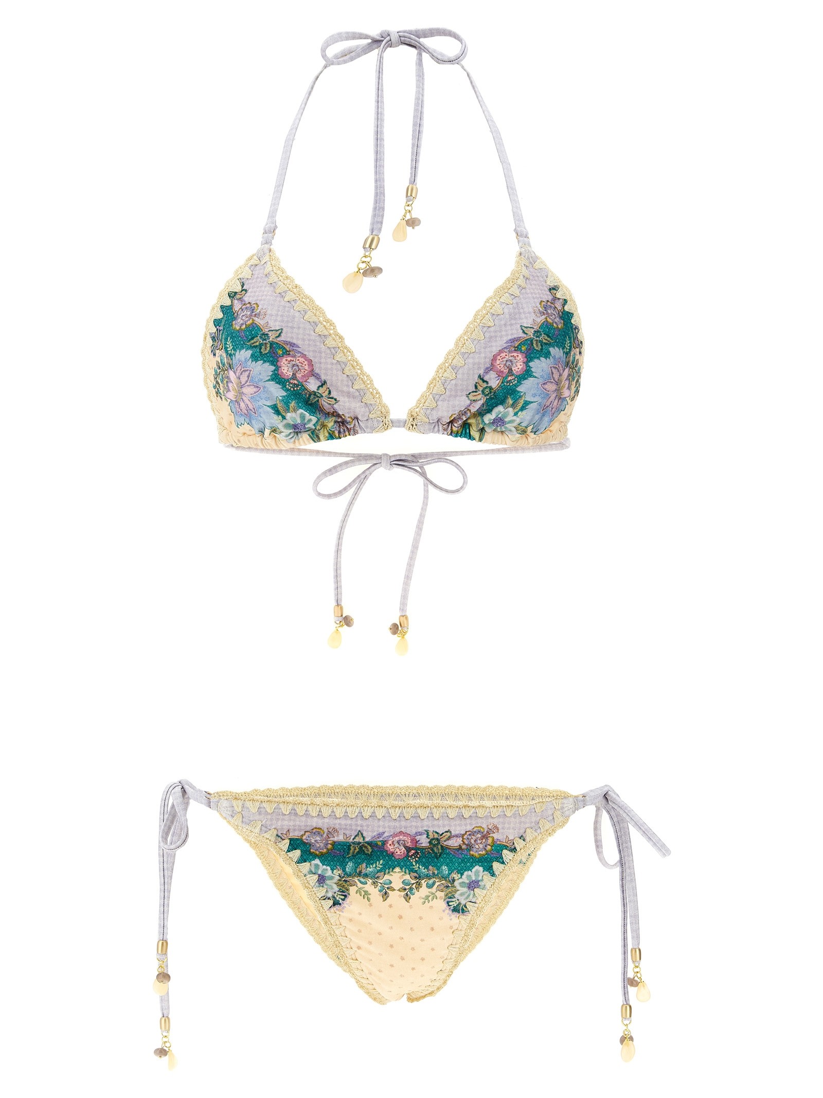 ZIMMERMANN 'Indra' Bikini