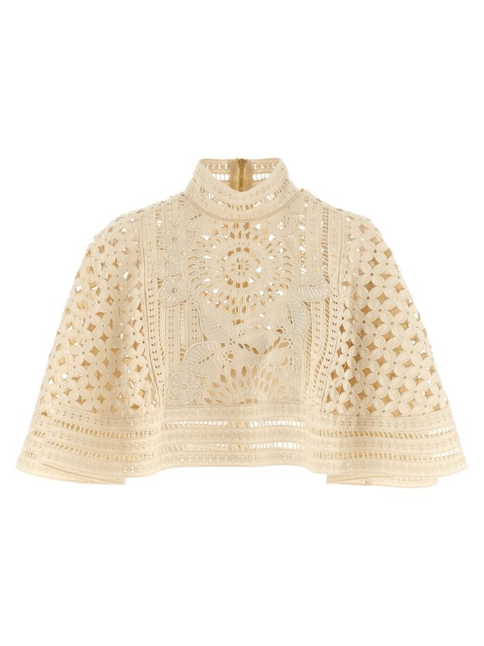 zimmermann 'indra' cape ZIMMERMANN 'Indra' Cape