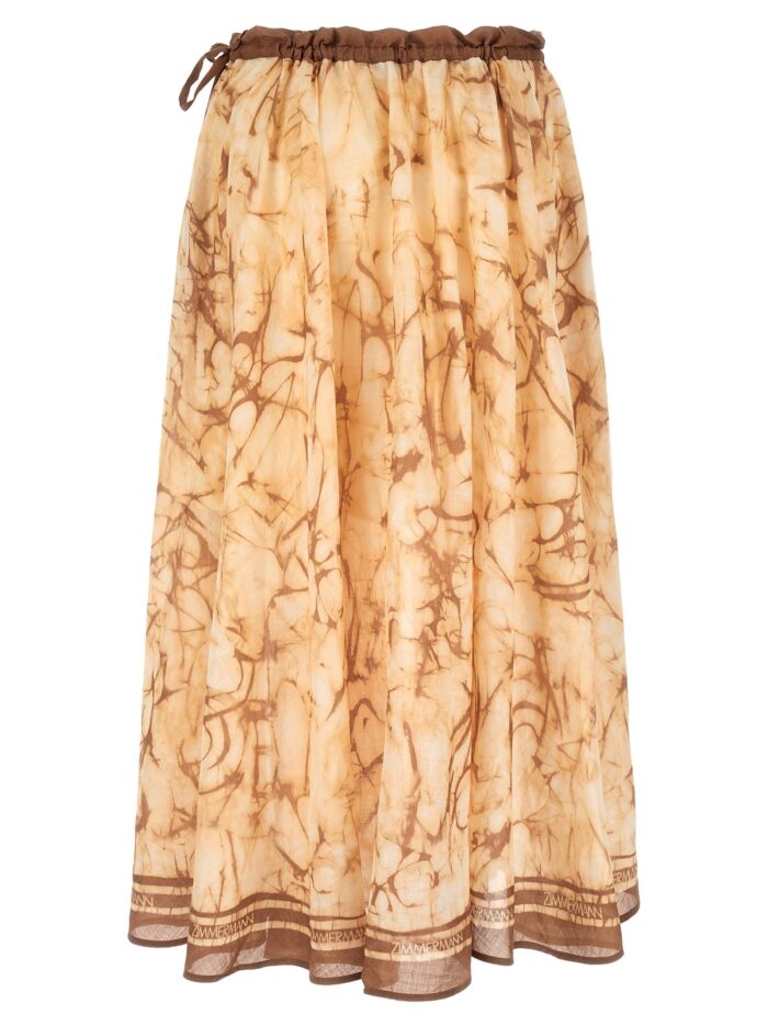 ZIMMERMANN 'Indra' Skirt