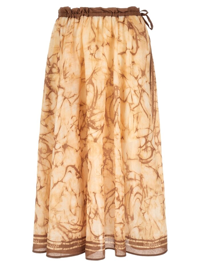 zimmermann 'indra' skirt ZIMMERMANN 'Indra' Skirt
