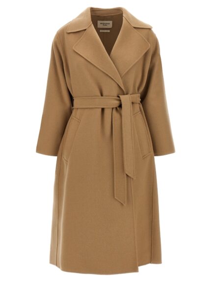 WEEKEND MAX MARA Industrious Dressing Gown Coat